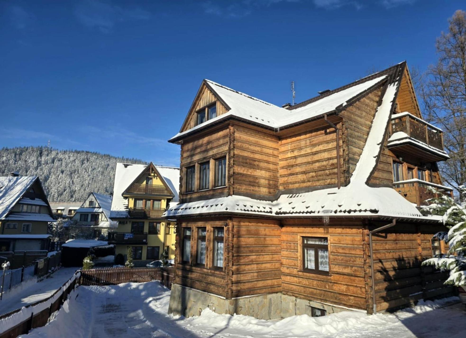 Kowali Wierch, Zakopane